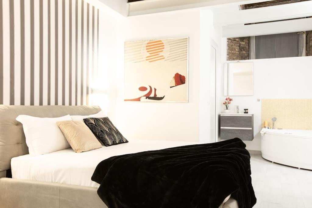 Memorable Jacuzzi Suite Navona - Top Collection Rome Exterior photo
